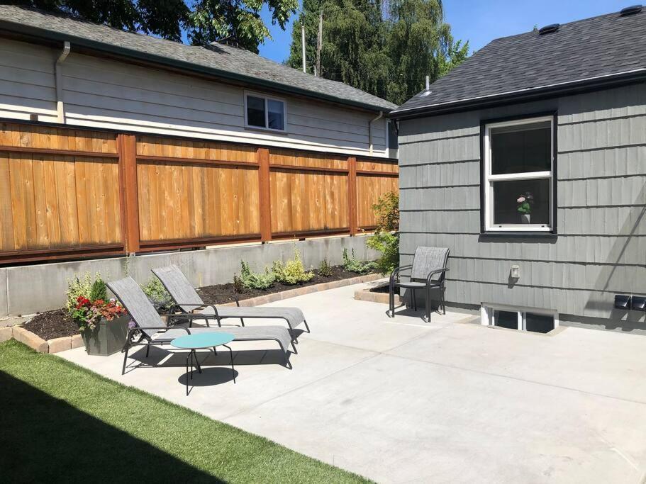 Cozy Crown Hill Carkeek Cottage W/3 Beds, Full Kitchen & Backyard In North Seattle Exterior foto